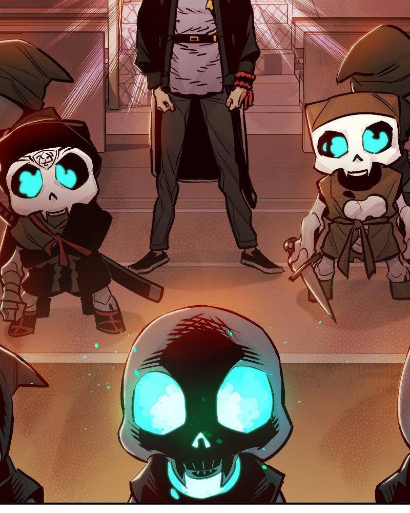 Na Honja Necromancer - Solo Necromancy Chap 11 - Next Chap 12