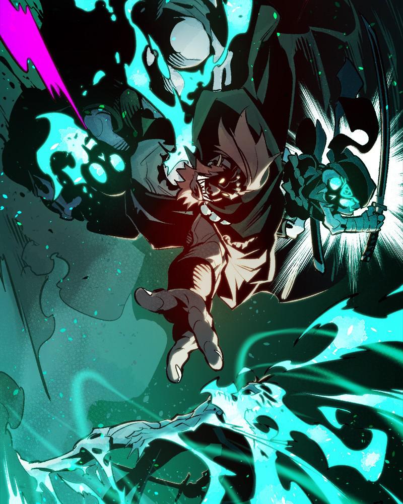 Na Honja Necromancer - Solo Necromancy Chap 13 - Next Chap 14