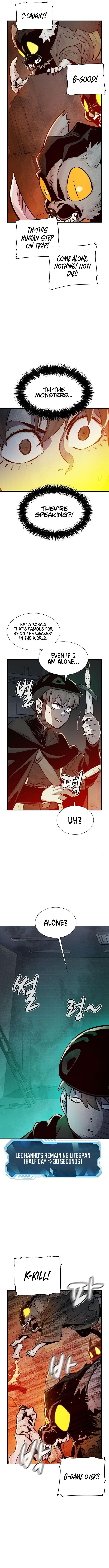 Na Honja Necromancer - Solo Necromancy Chap 27 - Next Chap 28