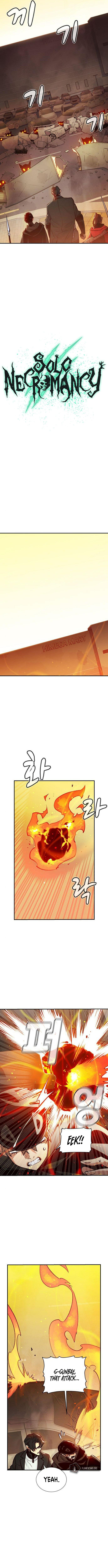 Na Honja Necromancer - Solo Necromancy Chap 27 - Next Chap 28