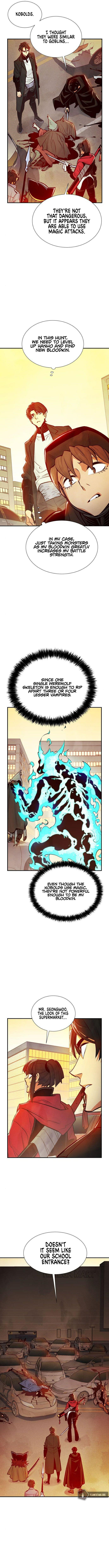 Na Honja Necromancer - Solo Necromancy Chap 27 - Next Chap 28