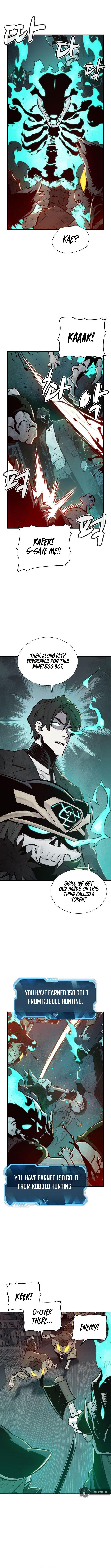 Na Honja Necromancer - Solo Necromancy Chap 28 - Next Chap 29