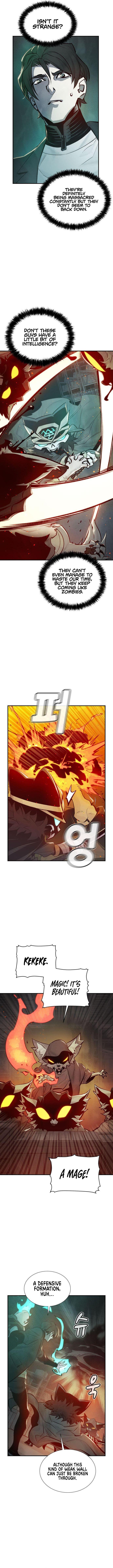 Na Honja Necromancer - Solo Necromancy Chap 28 - Next Chap 29
