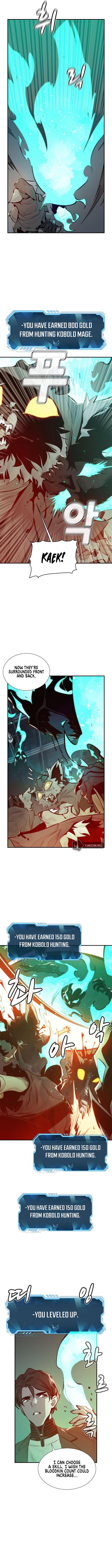 Na Honja Necromancer - Solo Necromancy Chap 28 - Next Chap 29