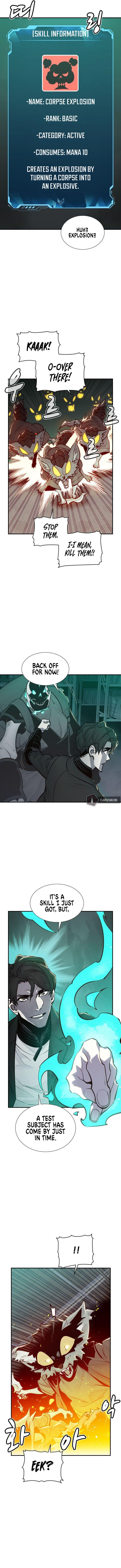 Na Honja Necromancer - Solo Necromancy Chap 28 - Next Chap 29