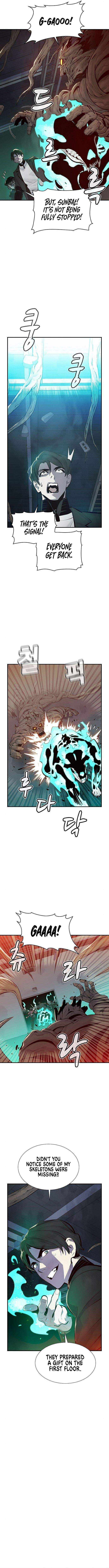 Na Honja Necromancer - Solo Necromancy Chap 29 - Next Chap 30