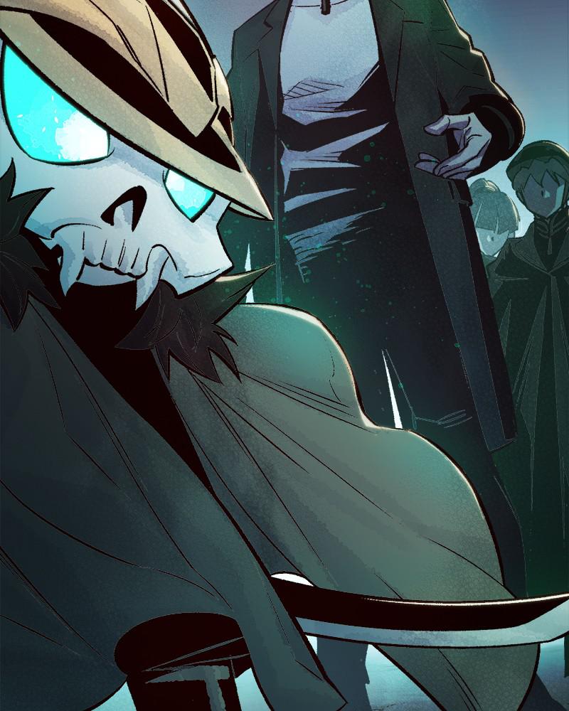 Na Honja Necromancer - Solo Necromancy Chap 23 - Next Chap 24