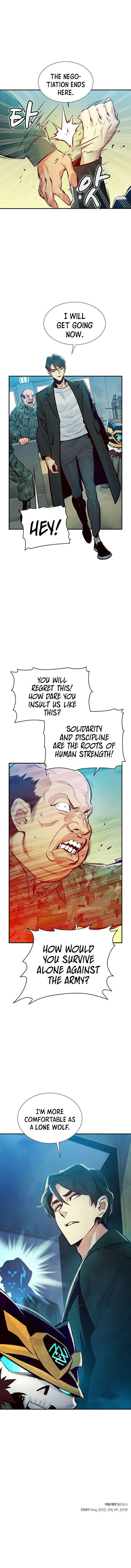 Na Honja Necromancer - Solo Necromancy Chap 37 - Next Chap 38