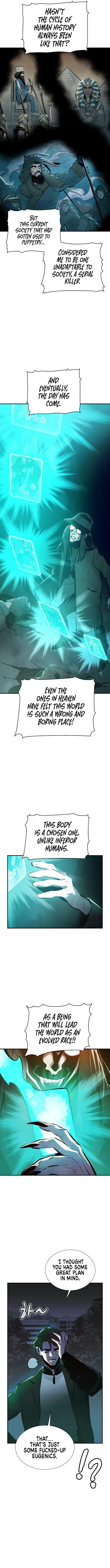 Na Honja Necromancer - Solo Necromancy Chap 34 - Next Chap 35