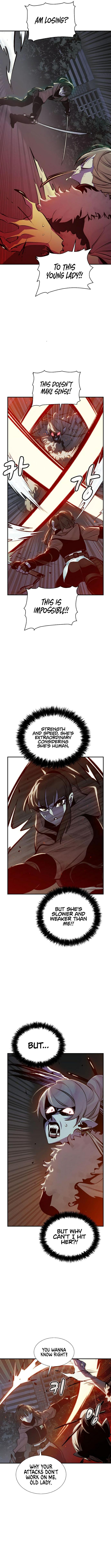 Na Honja Necromancer - Solo Necromancy Chap 34 - Next Chap 35