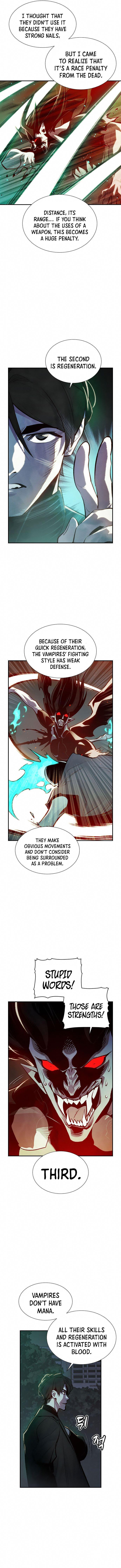Na Honja Necromancer - Solo Necromancy Chap 35 - Next Chap 36