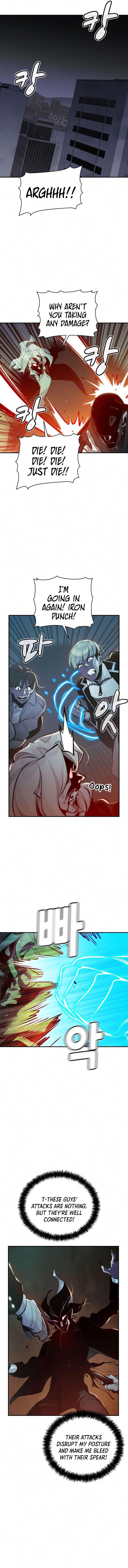 Na Honja Necromancer - Solo Necromancy Chap 35 - Next Chap 36