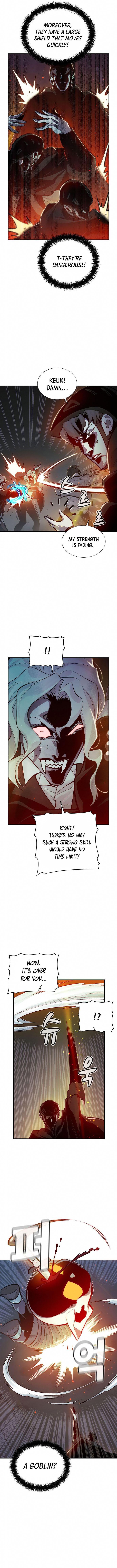 Na Honja Necromancer - Solo Necromancy Chap 35 - Next Chap 36