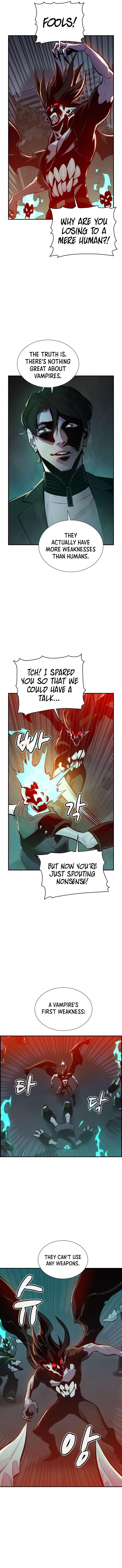 Na Honja Necromancer - Solo Necromancy Chap 35 - Next Chap 36