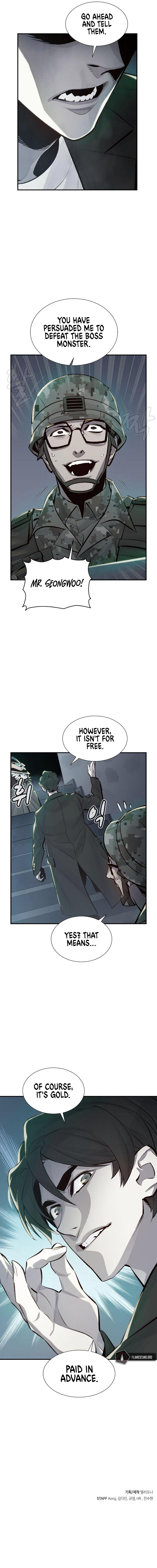 Na Honja Necromancer - Solo Necromancy Chap 38 - Next Chap 39