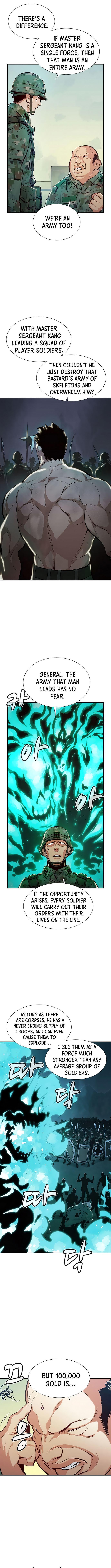 Na Honja Necromancer - Solo Necromancy Chap 39 - Next Chap 40