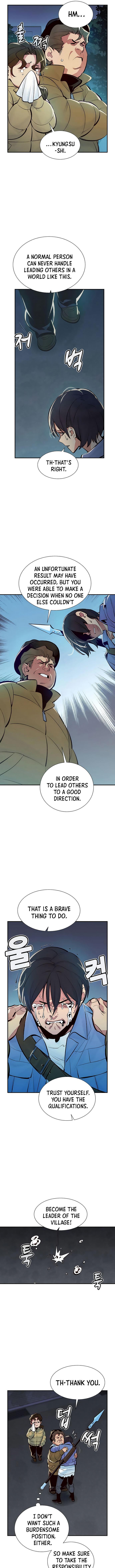 Na Honja Necromancer - Solo Necromancy Chap 39 - Next Chap 40