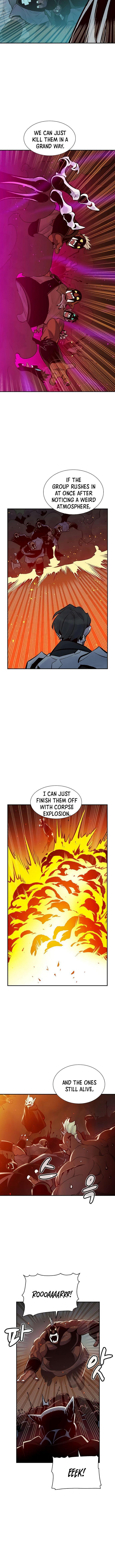 Na Honja Necromancer - Solo Necromancy Chap 39 - Next Chap 40