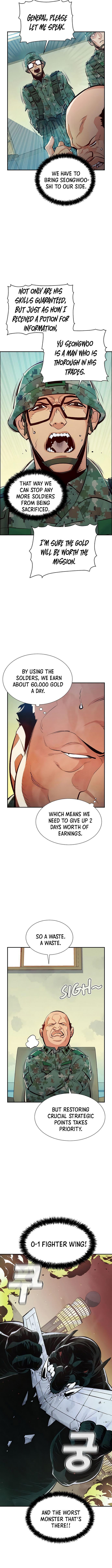 Na Honja Necromancer - Solo Necromancy Chap 39 - Next Chap 40