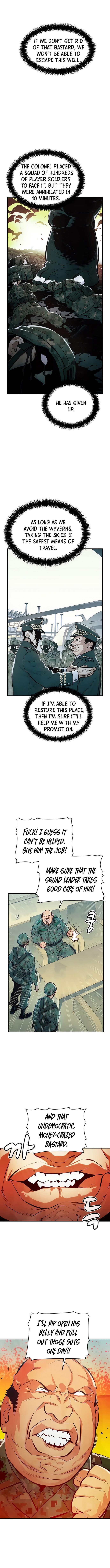 Na Honja Necromancer - Solo Necromancy Chap 39 - Next Chap 40
