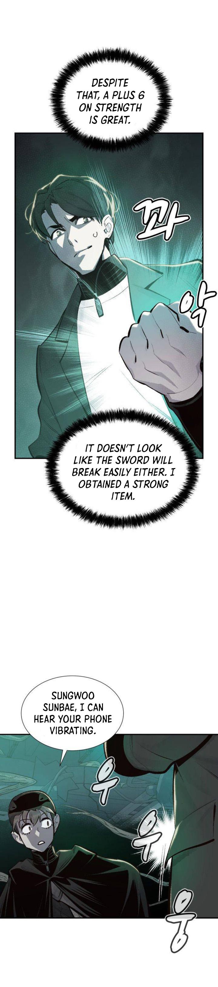 Na Honja Necromancer - Solo Necromancy Chap 30 - Next Chap 31