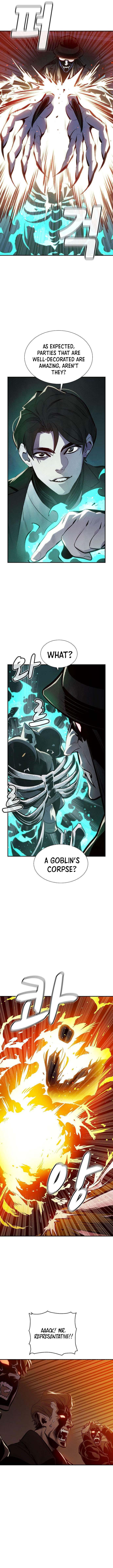 Na Honja Necromancer - Solo Necromancy Chap 32 - Next Chap 33