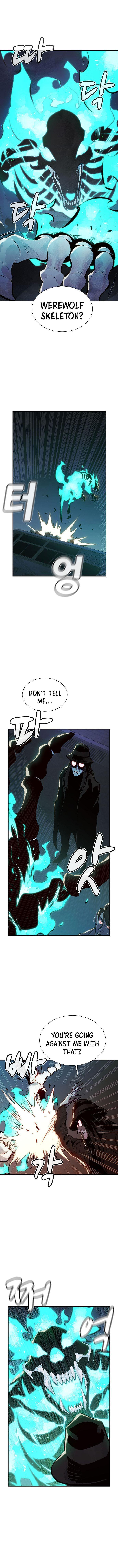Na Honja Necromancer - Solo Necromancy Chap 32 - Next Chap 33