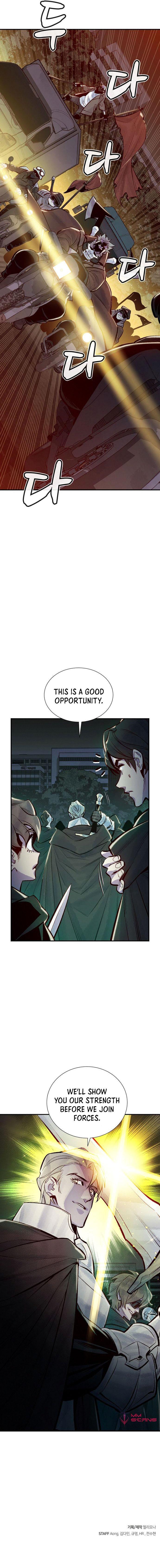 Na Honja Necromancer - Solo Necromancy Chap 47 - Next Chap 48