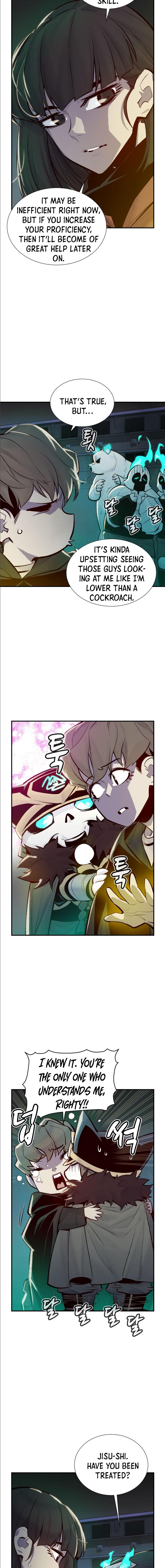 Na Honja Necromancer - Solo Necromancy Chap 45 - Next Chap 46