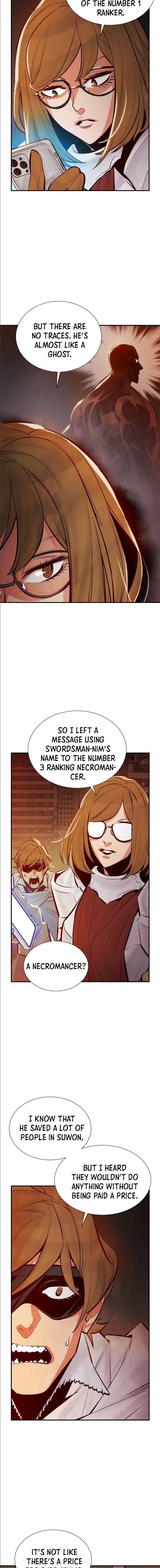 Na Honja Necromancer - Solo Necromancy Chap 45 - Next Chap 46