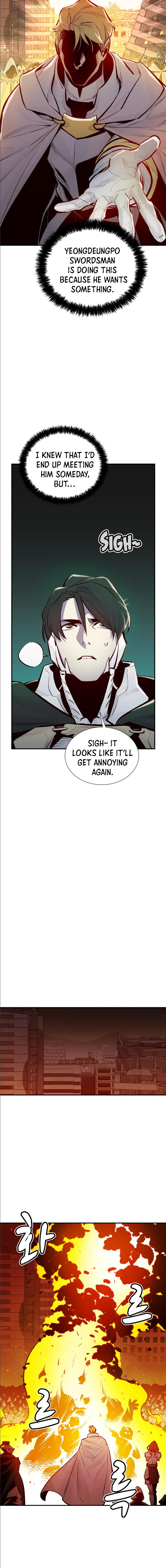 Na Honja Necromancer - Solo Necromancy Chap 45 - Next Chap 46