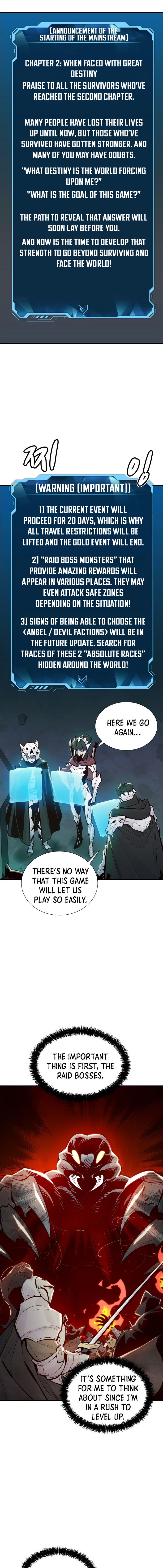 Na Honja Necromancer - Solo Necromancy Chap 45 - Next Chap 46