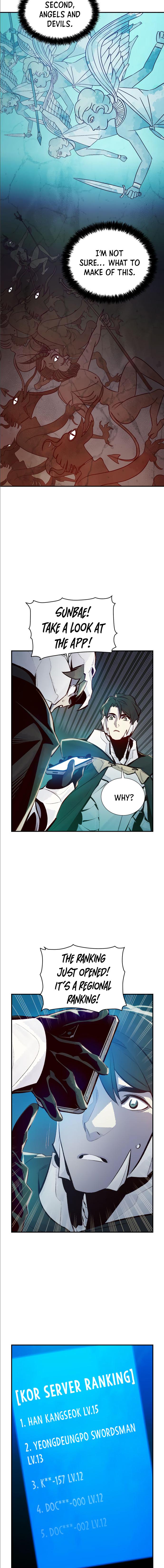Na Honja Necromancer - Solo Necromancy Chap 45 - Next Chap 46