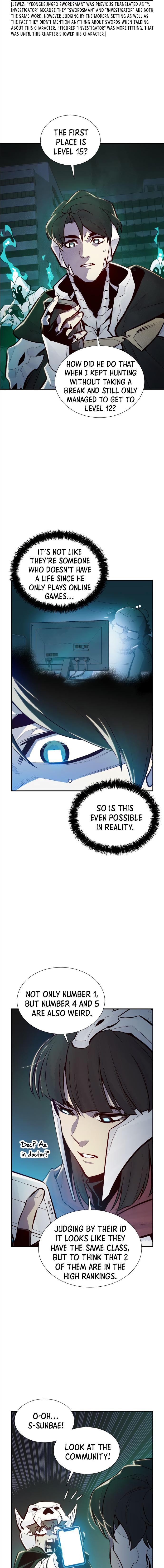 Na Honja Necromancer - Solo Necromancy Chap 45 - Next Chap 46