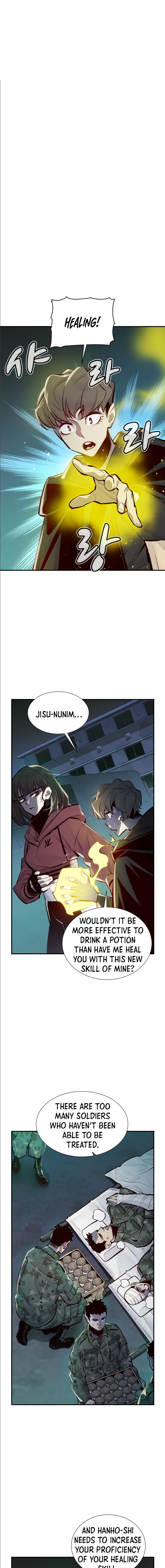 Na Honja Necromancer - Solo Necromancy Chap 45 - Next Chap 46