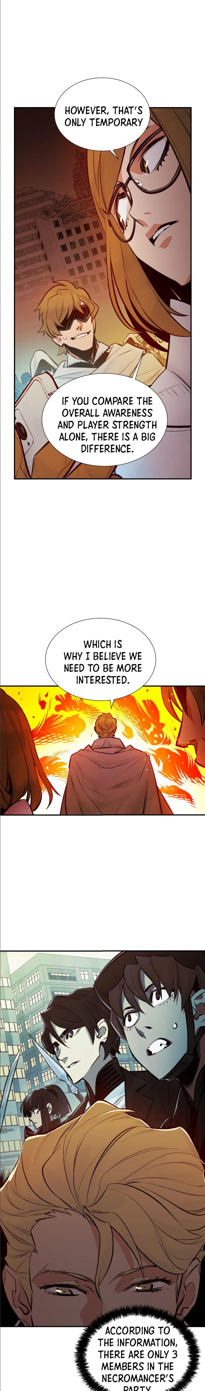 Na Honja Necromancer - Solo Necromancy Chap 45 - Next Chap 46