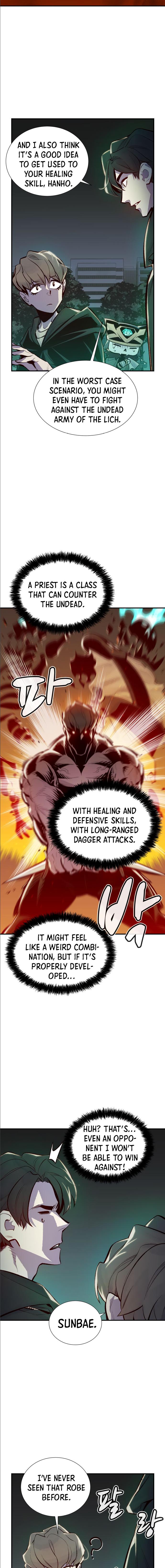 Na Honja Necromancer - Solo Necromancy Chap 45 - Next Chap 46