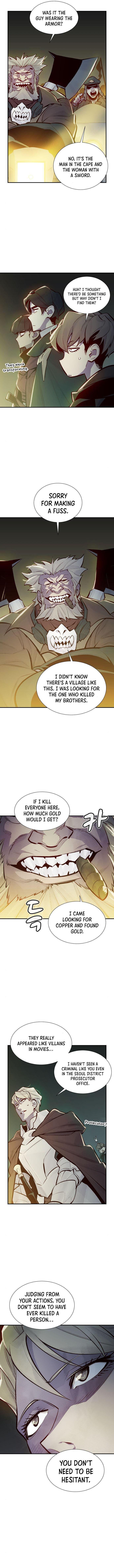 Na Honja Necromancer - Solo Necromancy Chap 48 - Next Chap 49