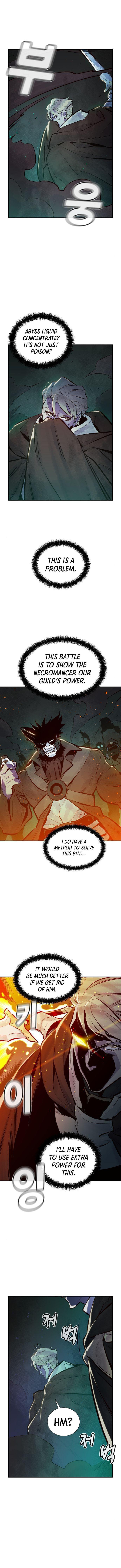 Na Honja Necromancer - Solo Necromancy Chap 48 - Next Chap 49