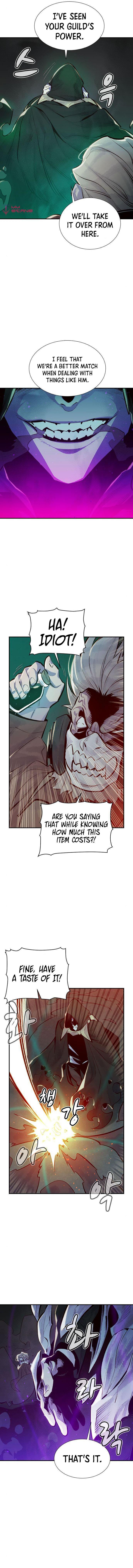 Na Honja Necromancer - Solo Necromancy Chap 48 - Next Chap 49