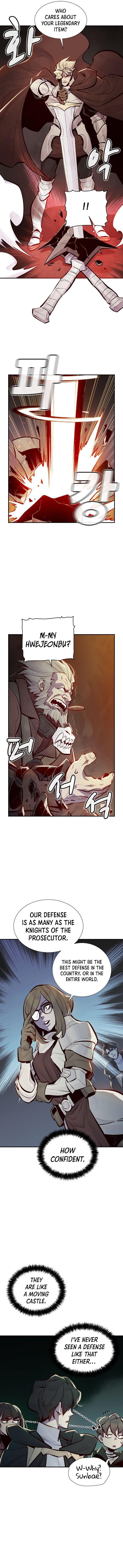 Na Honja Necromancer - Solo Necromancy Chap 48 - Next Chap 49