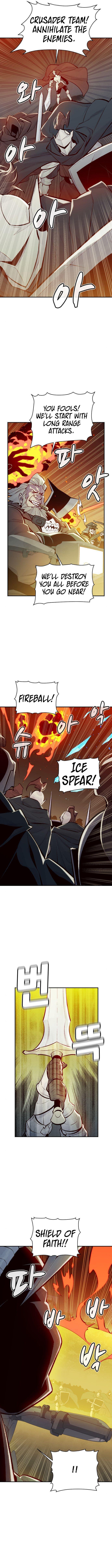 Na Honja Necromancer - Solo Necromancy Chap 48 - Next Chap 49