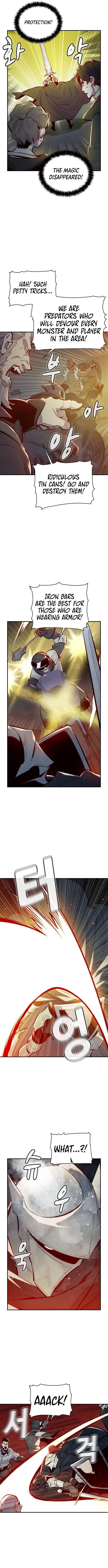 Na Honja Necromancer - Solo Necromancy Chap 48 - Next Chap 49