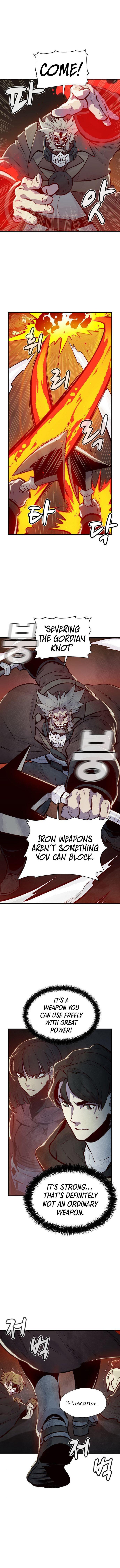 Na Honja Necromancer - Solo Necromancy Chap 48 - Next Chap 49