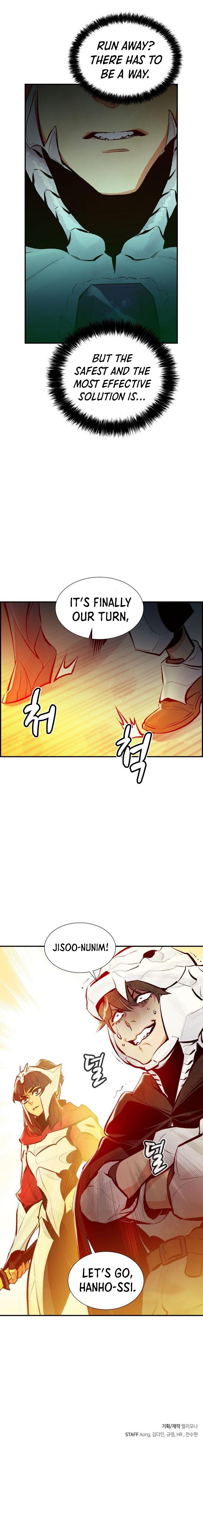 Na Honja Necromancer - Solo Necromancy Chap 41 - Next Chap 42