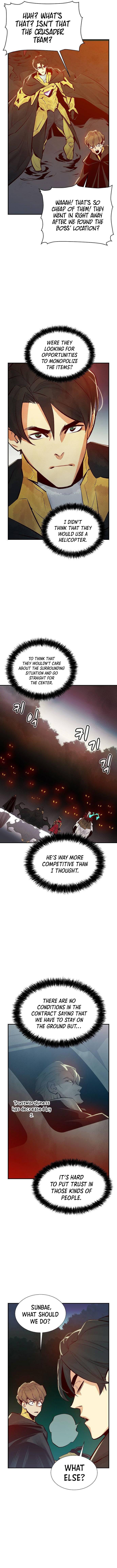 Na Honja Necromancer - Solo Necromancy Chap 57 - Next Chap 58