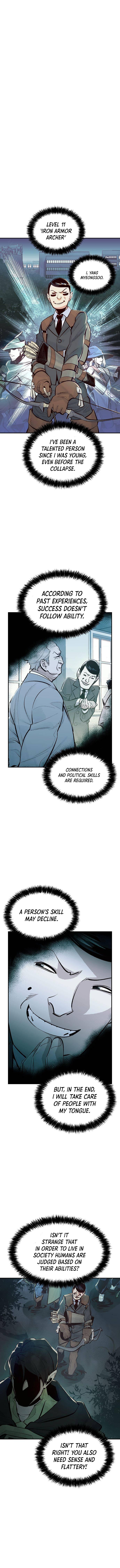 Na Honja Necromancer - Solo Necromancy Chap 57 - Next Chap 58