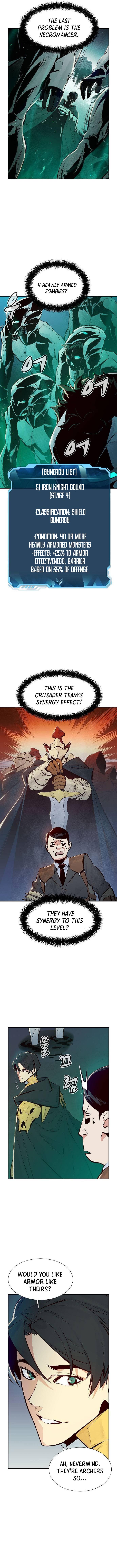 Na Honja Necromancer - Solo Necromancy Chap 57 - Next Chap 58