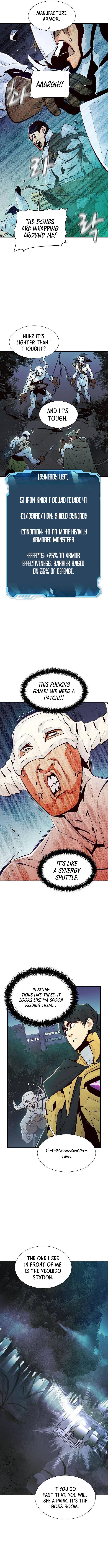 Na Honja Necromancer - Solo Necromancy Chap 57 - Next Chap 58