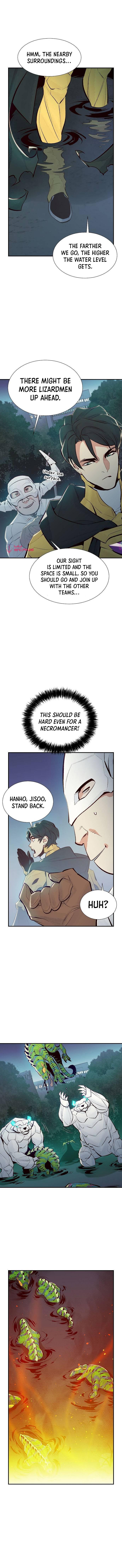 Na Honja Necromancer - Solo Necromancy Chap 57 - Next Chap 58